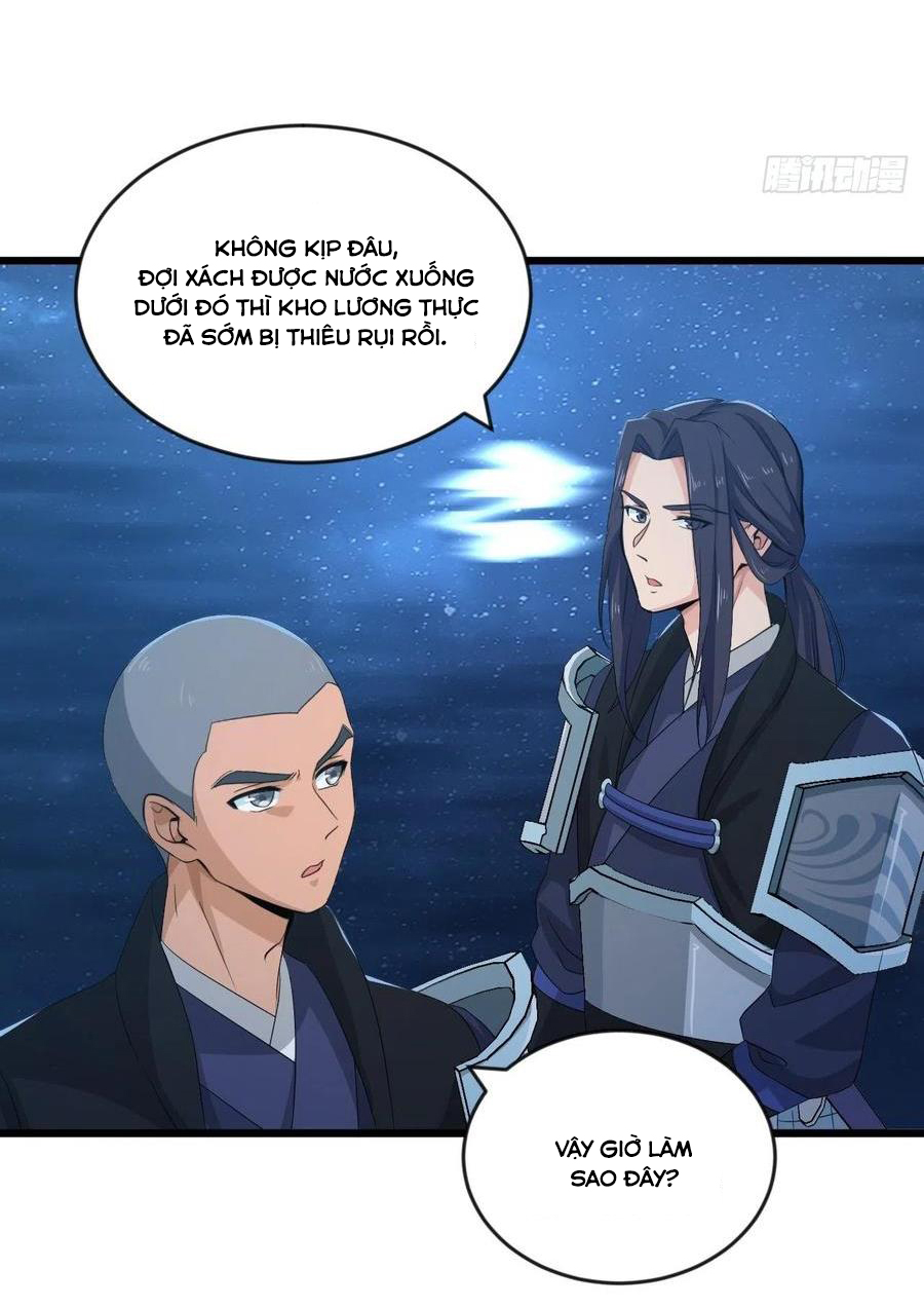 chiến thần dưỡng thành ký chapter 7 19