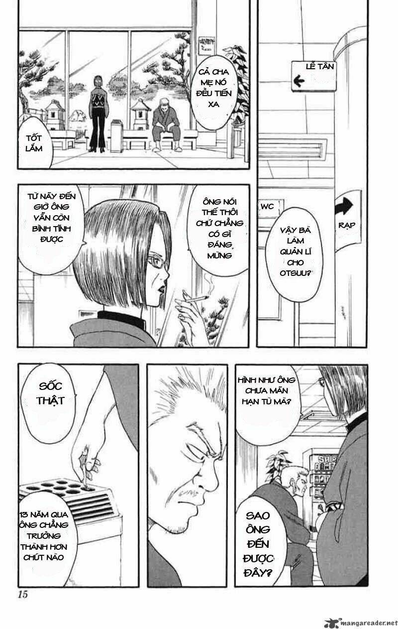 gintama - linh hồn bạc chapter 7 9