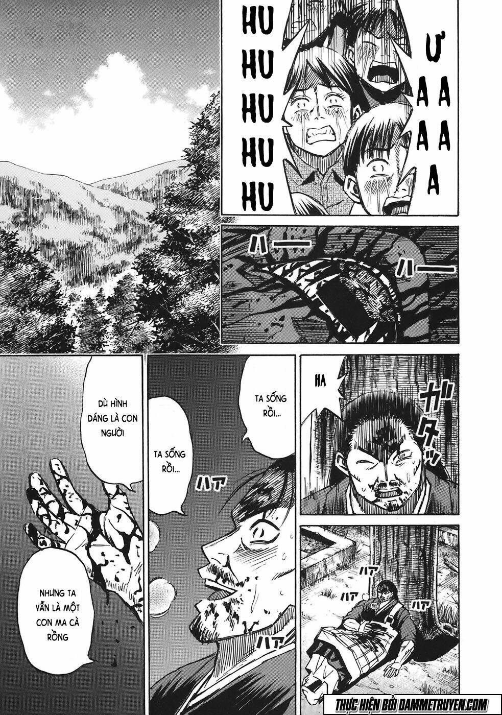 đảo ma cà rồng chapter 182 5