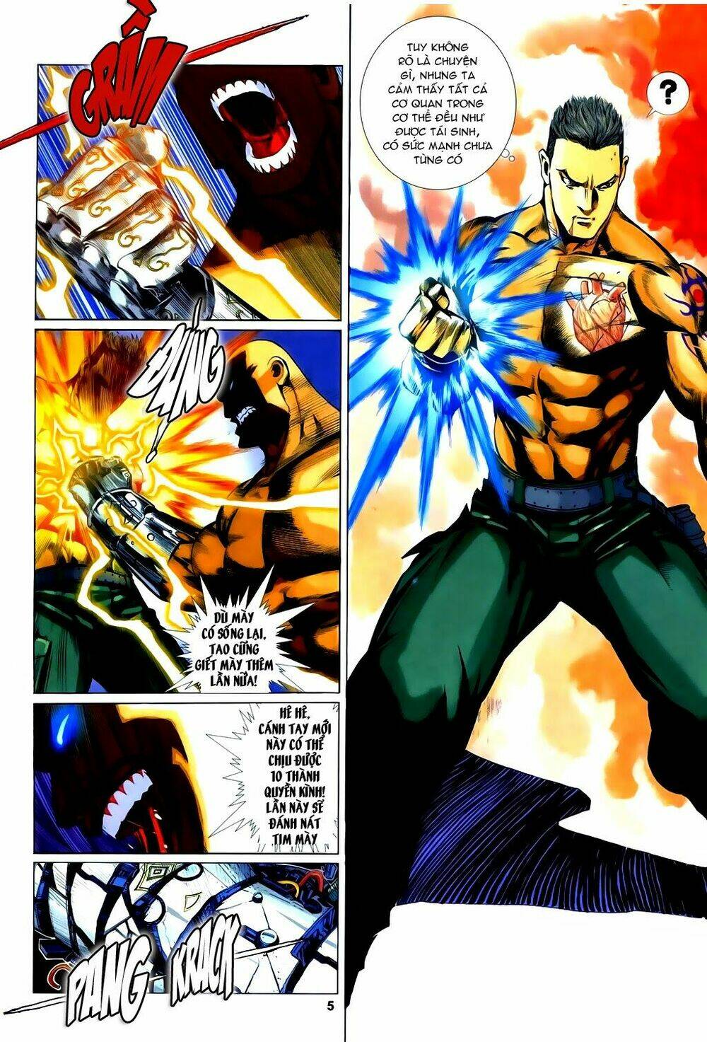 thủy hử chiến hồn chapter 6 5