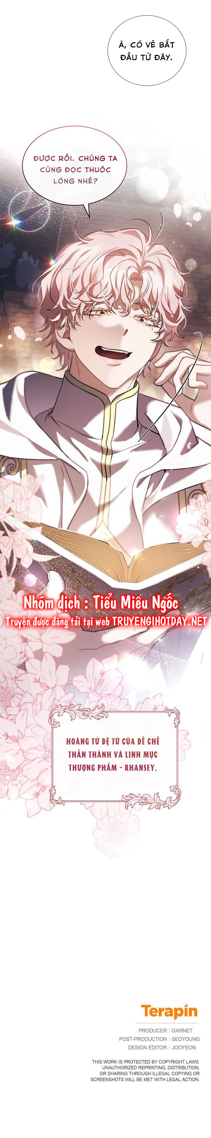 Cái Bóng Trong Đêm chapter 48.2 - Trang 11