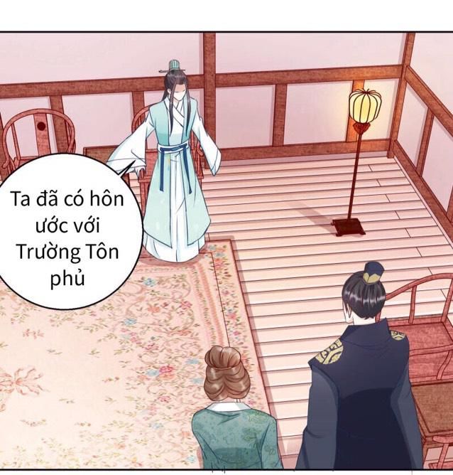 thịnh thế vô cấu chapter 11 21