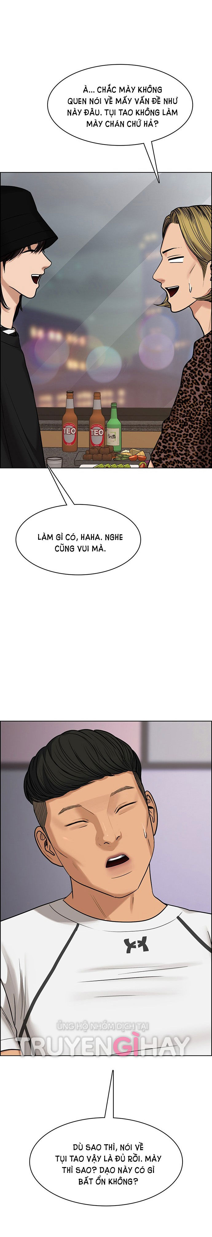 vẻ đẹp đích thực - true beauty chapter 201.2 16