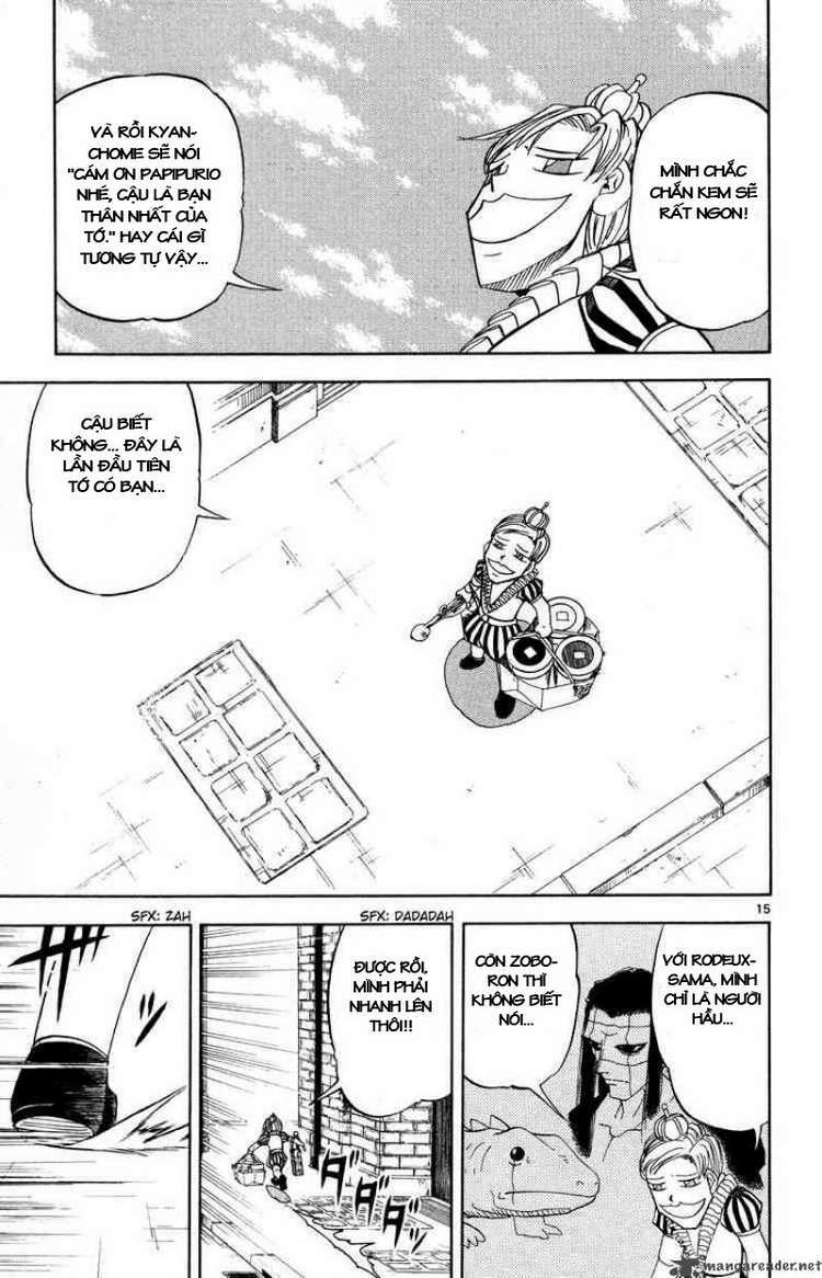 konjiki no gash!! chapter 296 16