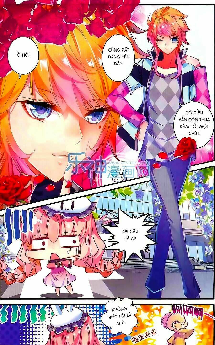 101 sủng vật tình nhân chapter 10 17