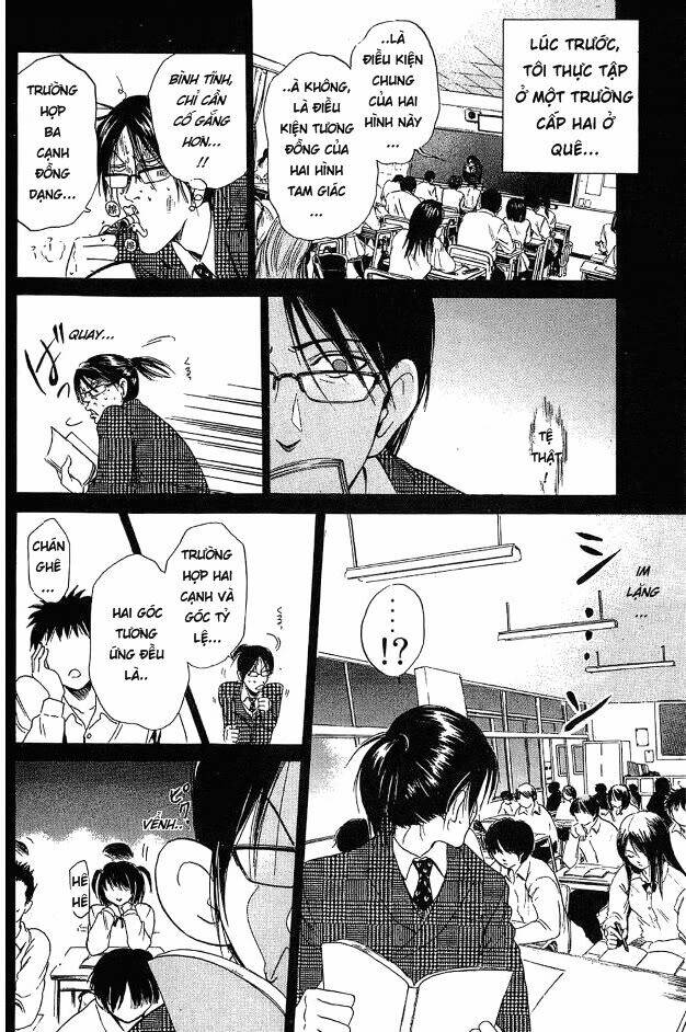 hammer session - thầy giáo tuyệt chiêu chapter 1.2 5