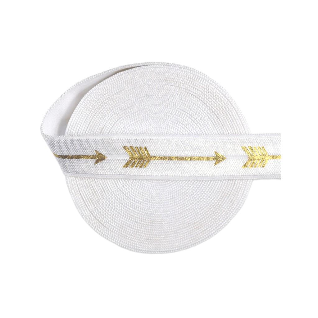 Dây ruy băng Bristlegrass Vải Satin Co Giãn 5 / 8 "15Mm