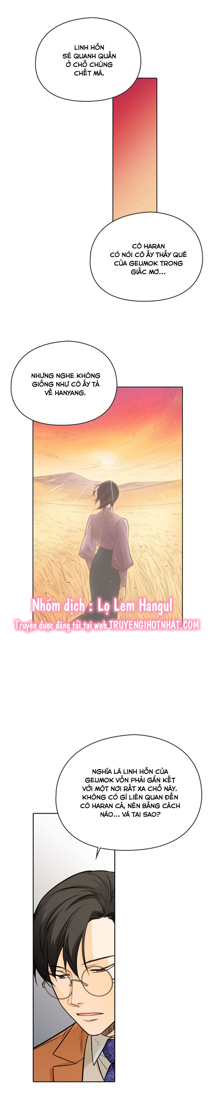câu chuyện về người phụ nữ ấy chapter 38 1