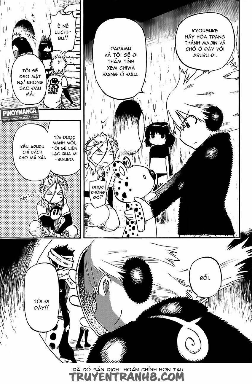 anagle mole chapter 33 7