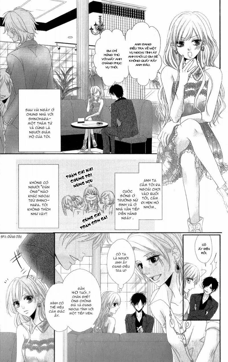 hyakujuu no ou ni tsugu chapter 2 6