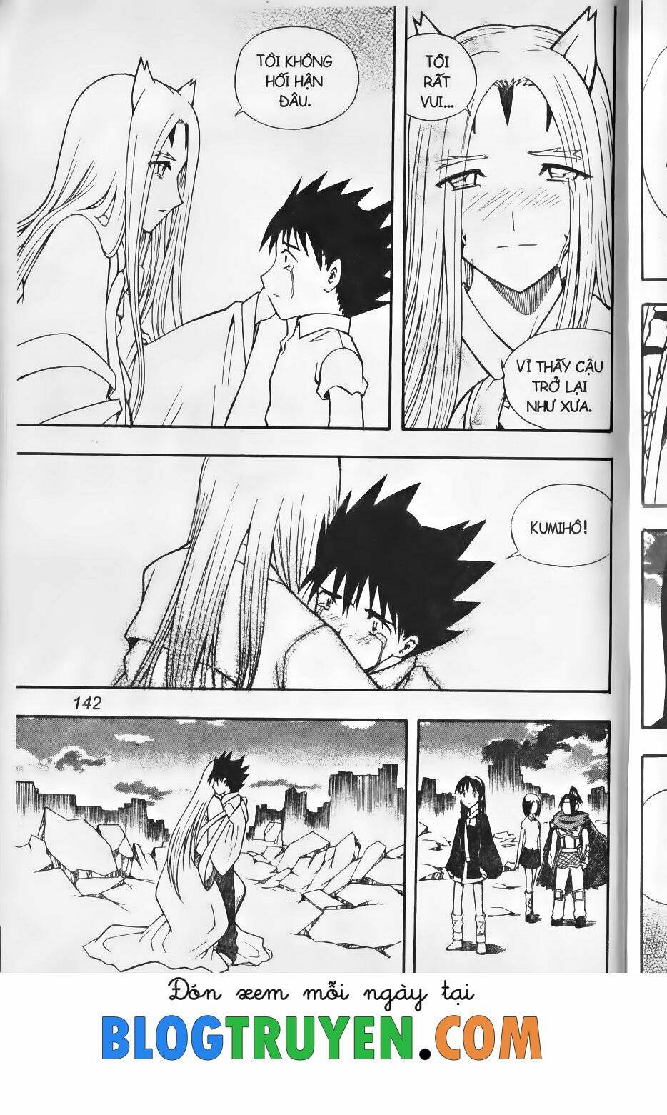 shin gumiho - hội pháp sư chapter 78.2 11