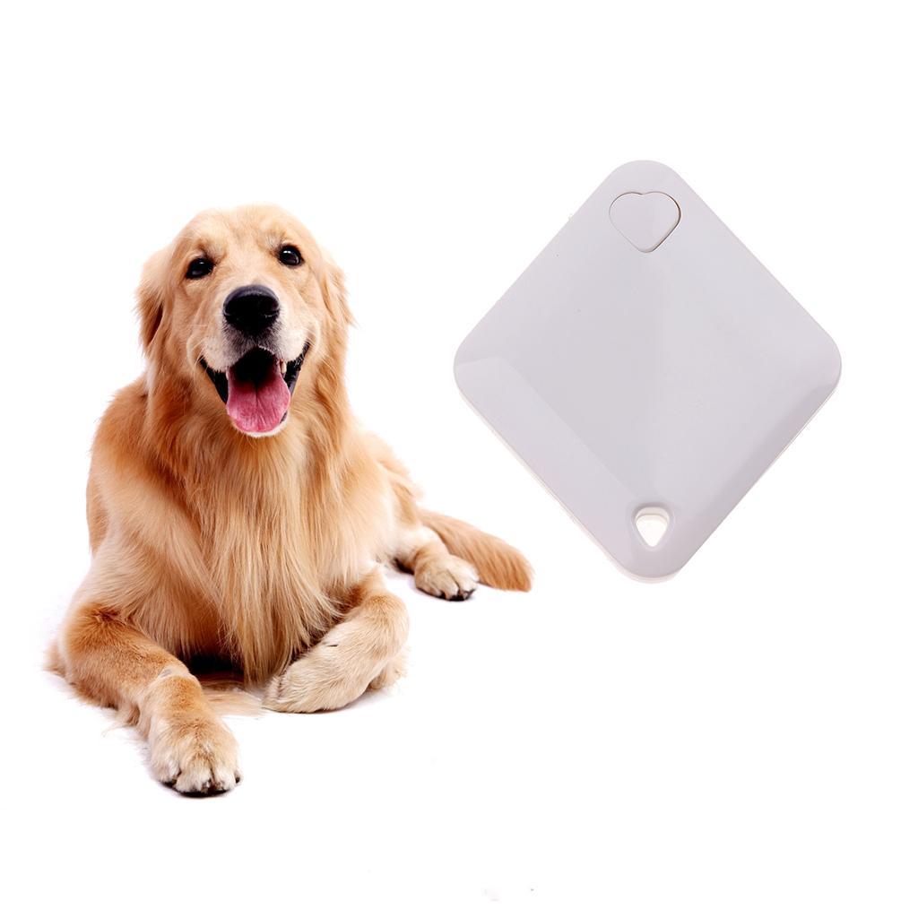 Anti-lost Bluetooth Tracer Locator Finder Tracker Pet Child Wallet Key