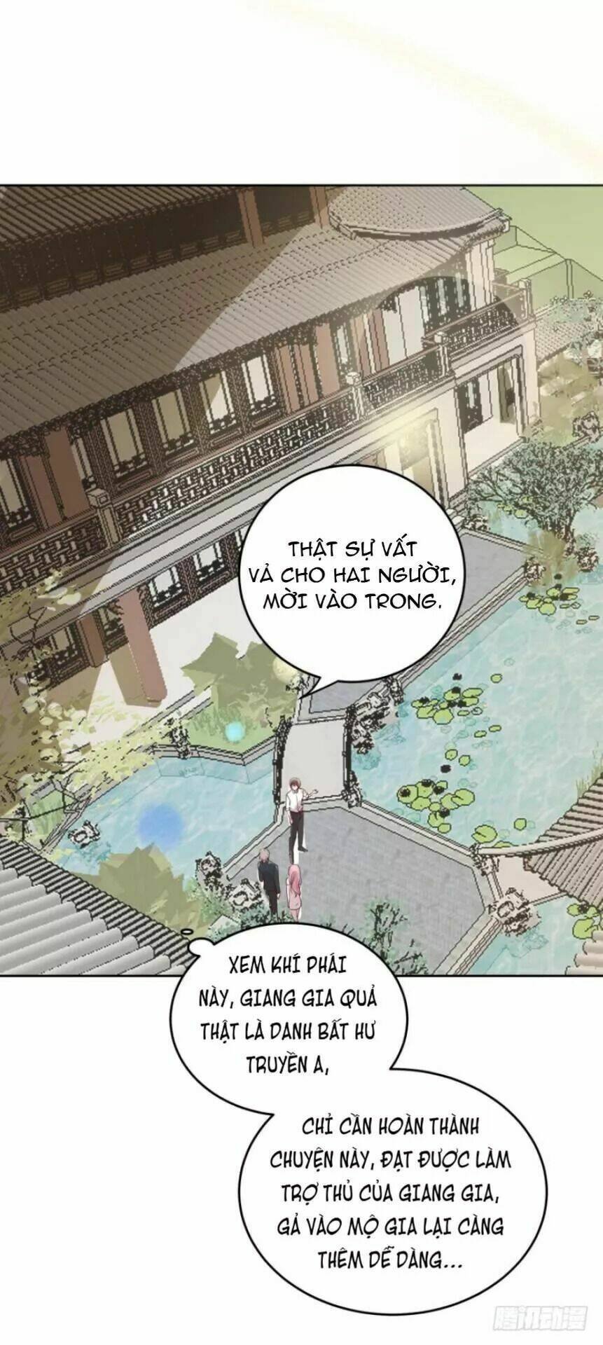 mộ thiếu, lão bà ngươi trọng sinh lại rồi! chapter 52 2