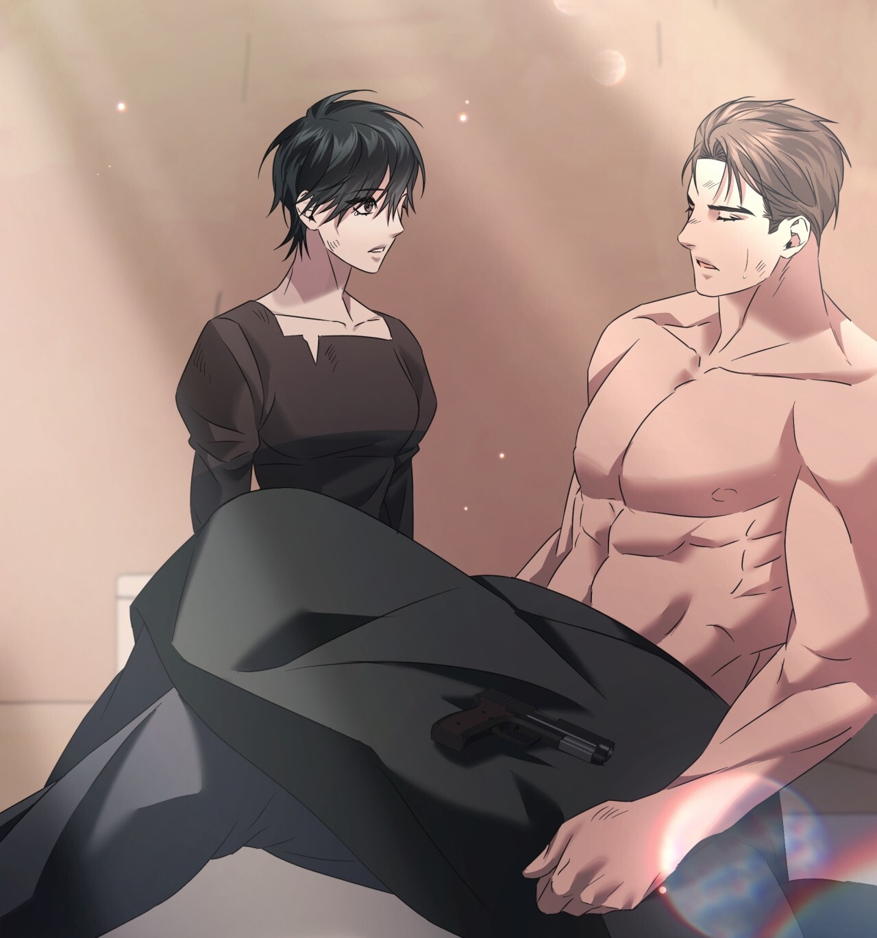 Amon- Không Thể Đoán Biết chapter 17.2 - Trang 97