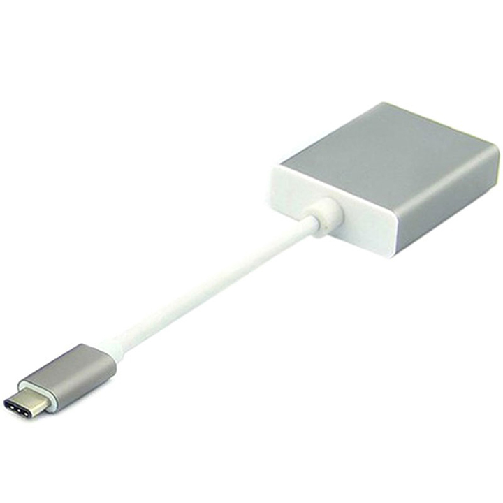 Cáp chuyển Thunderbolt 3 ra HDMI cho Macbook hỗ trợ 4K