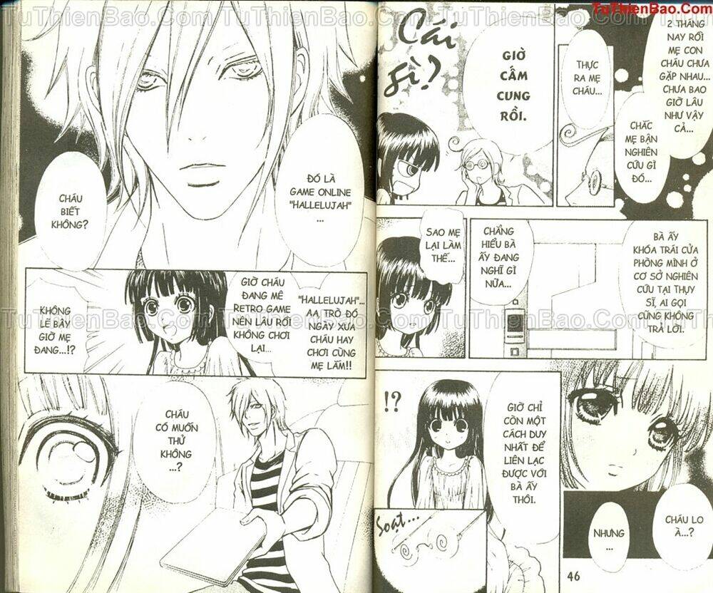 chàng quản gia của bé mei chapter 14 73