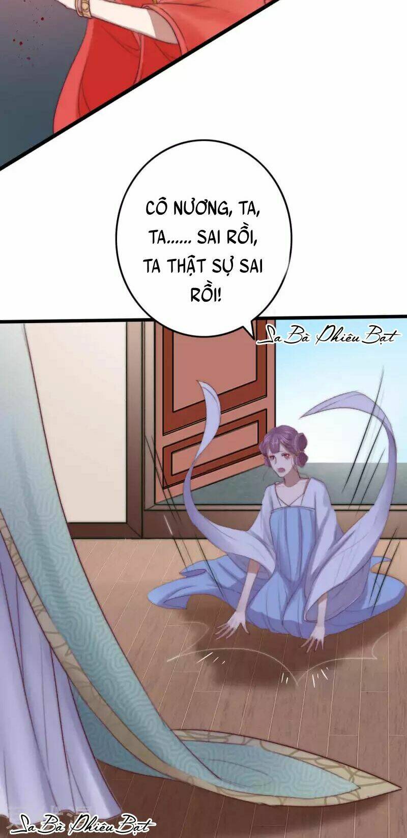 hành trình thịnh sủng chi cẩm tú chapter 3 23