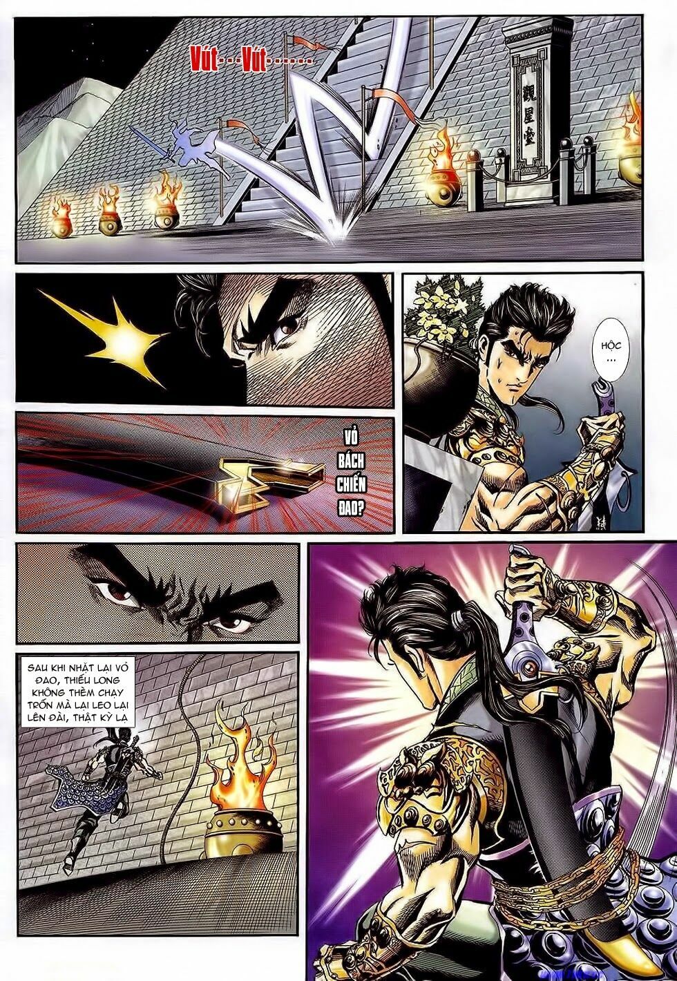 tầm tần ký chapter 167 3