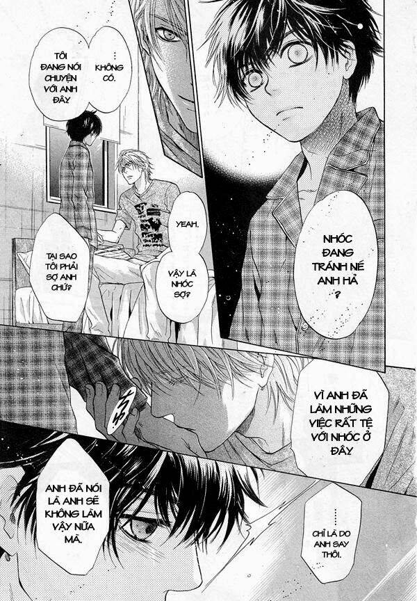 người yêu siêu cấp chapter 7 28