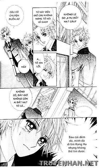 bạn trai tôi là ma cà rồng chapter 80 12