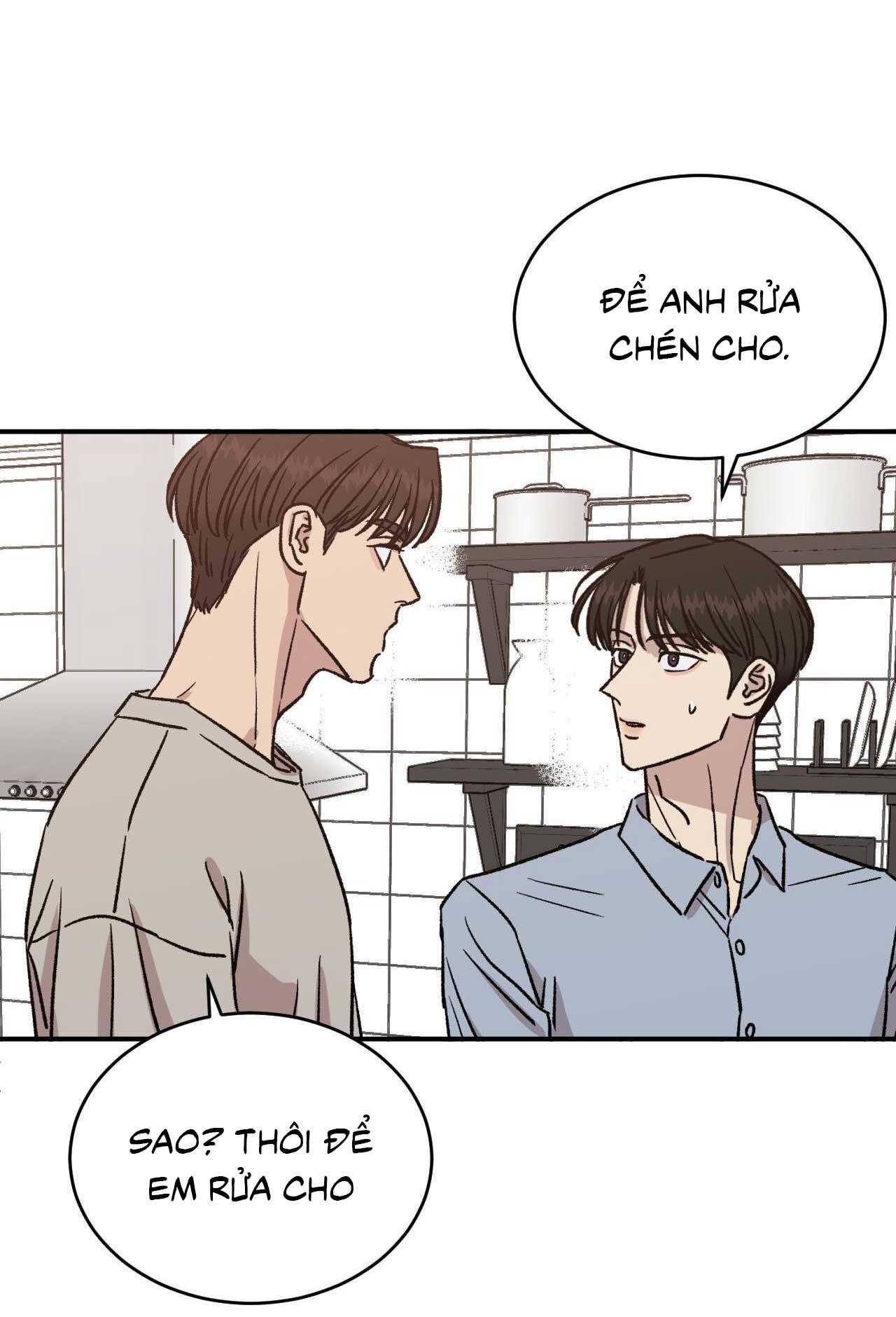 Nhà của chúng ta chapter 14