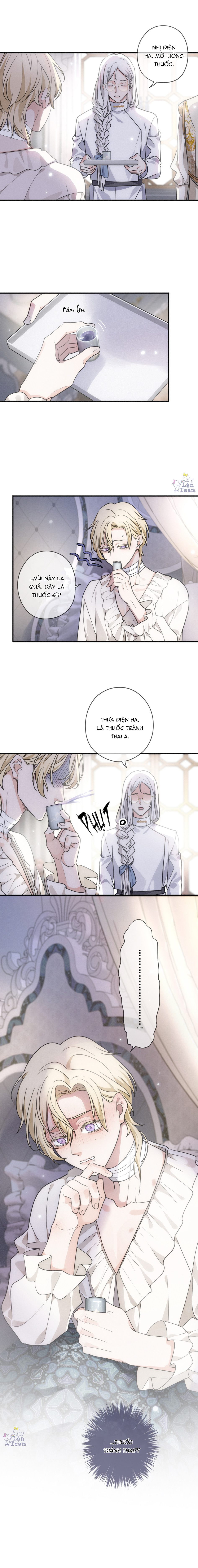 lồng giam trong ngục tối chapter 3 8