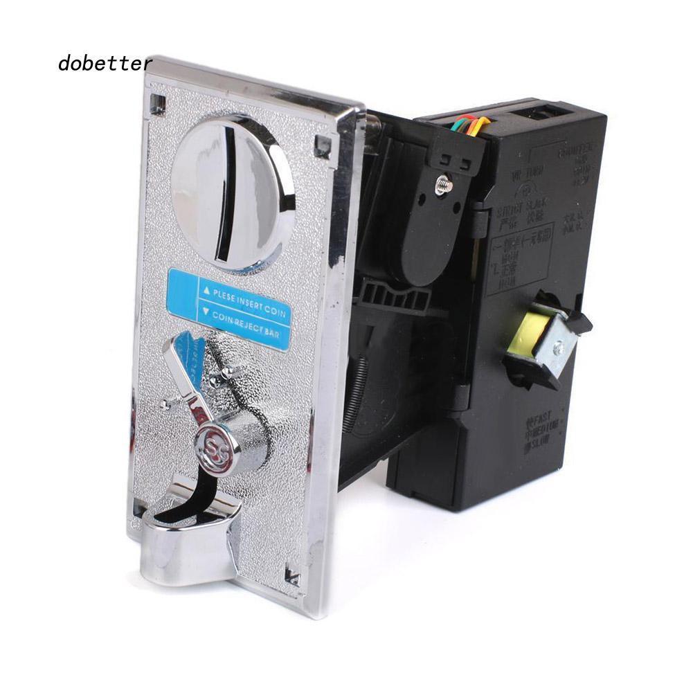 Máy nhận xu điện tử cho máy chơi game Arcade