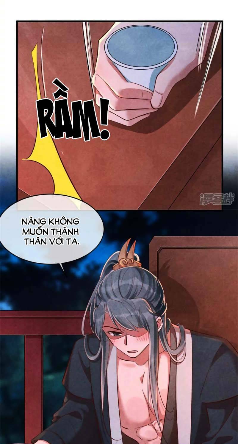 vương phi muốn trèo tường chapter 126 29