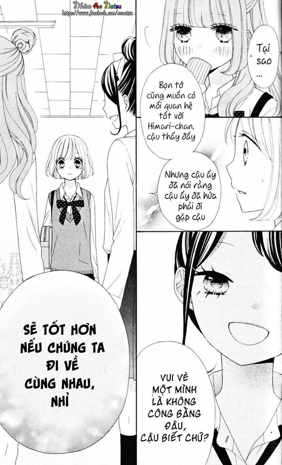 cuộc cách mạng cầu vòng chapter 12 16