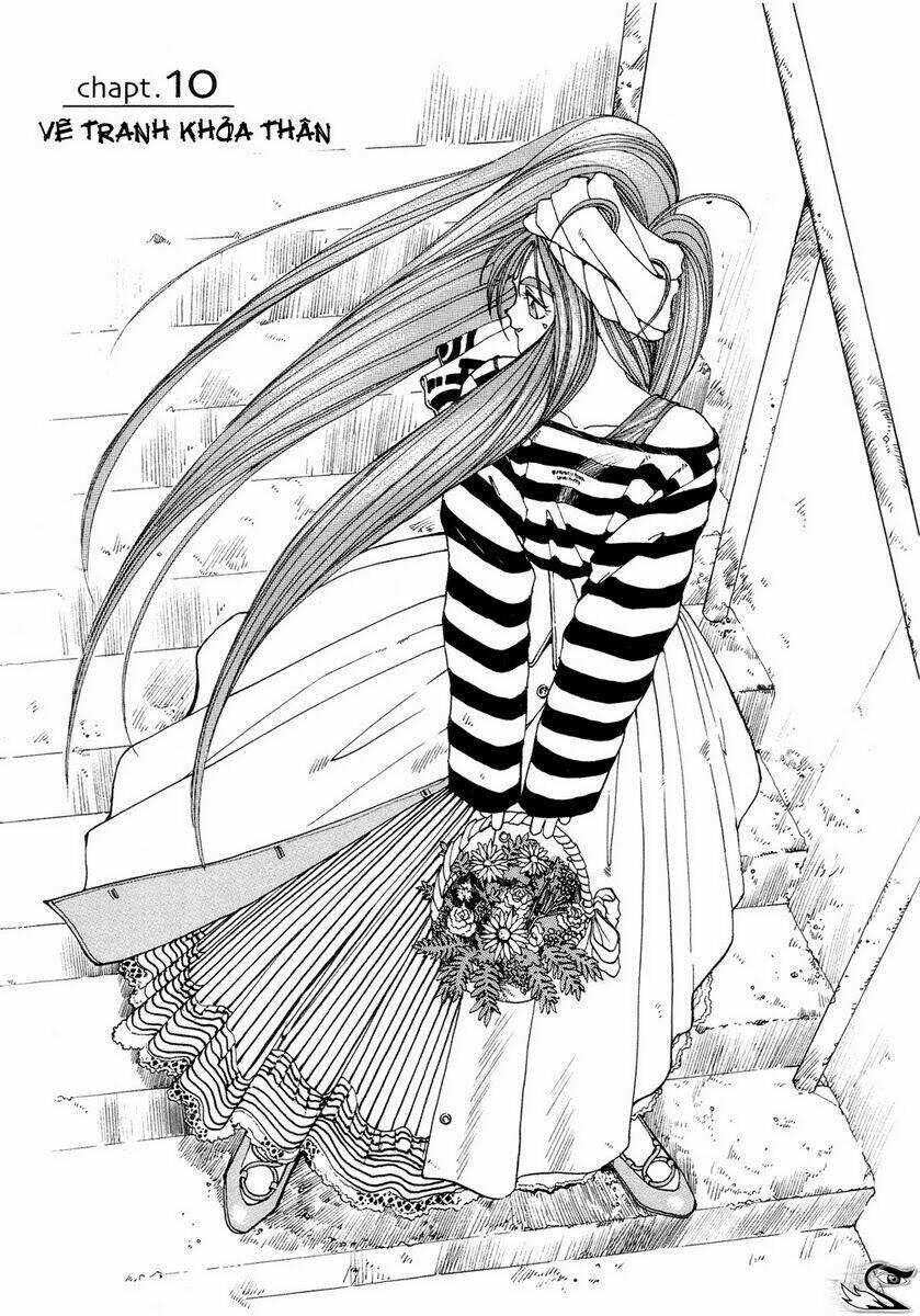 ah! my goddess chapter 10 2