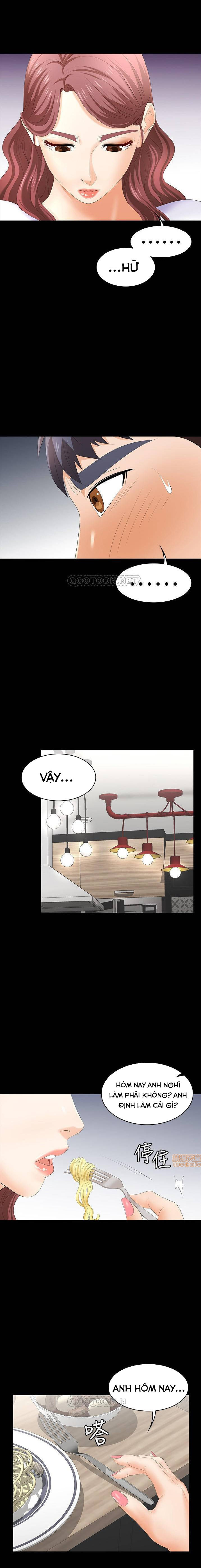 đổi vợ chapter 18 20