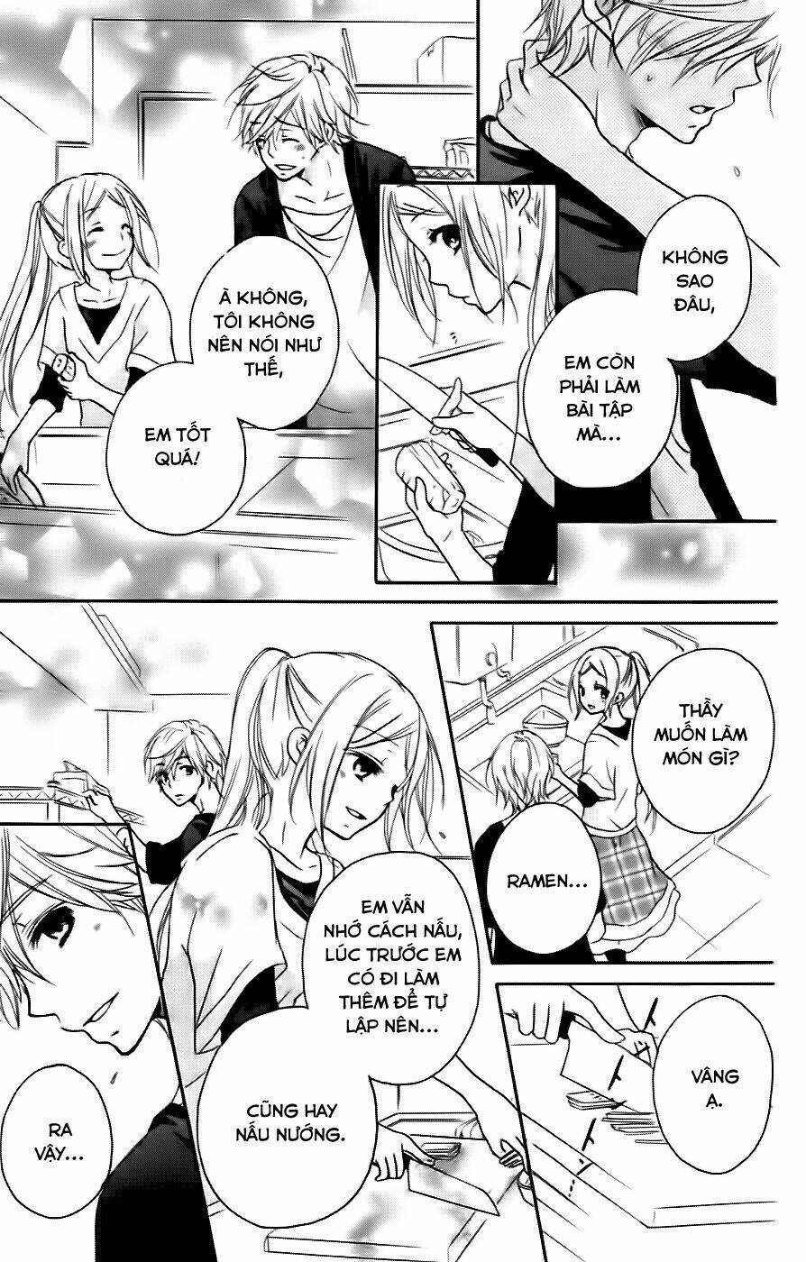 sensei ni ageru chapter 6 20