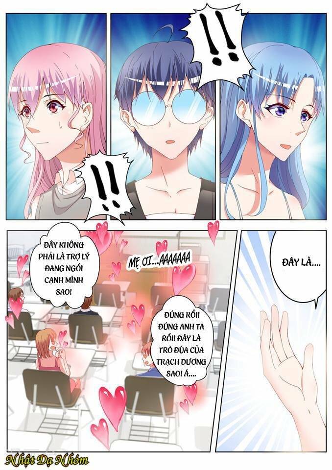 tiểu thư tái xuất chapter 11 26