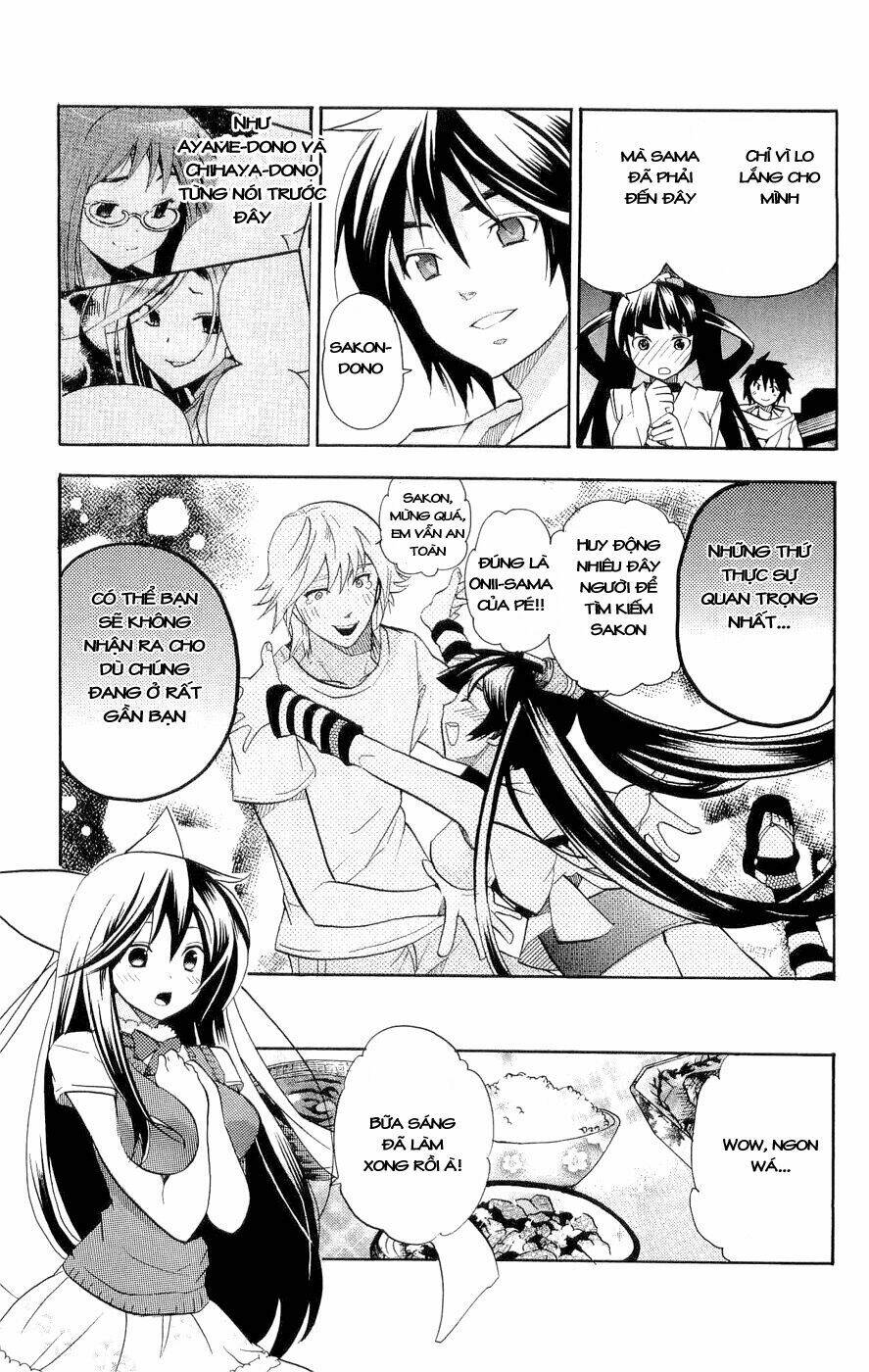 ashita no yoichi! chapter 16 52