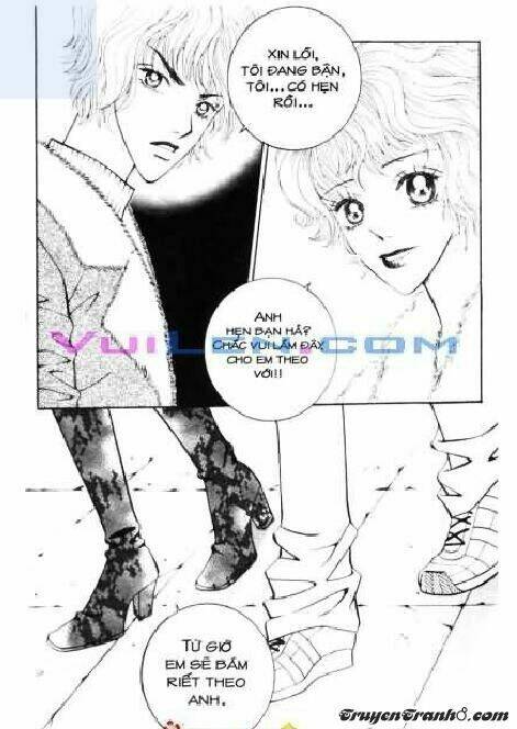 người mẫu hoàn hảo chapter 8 57