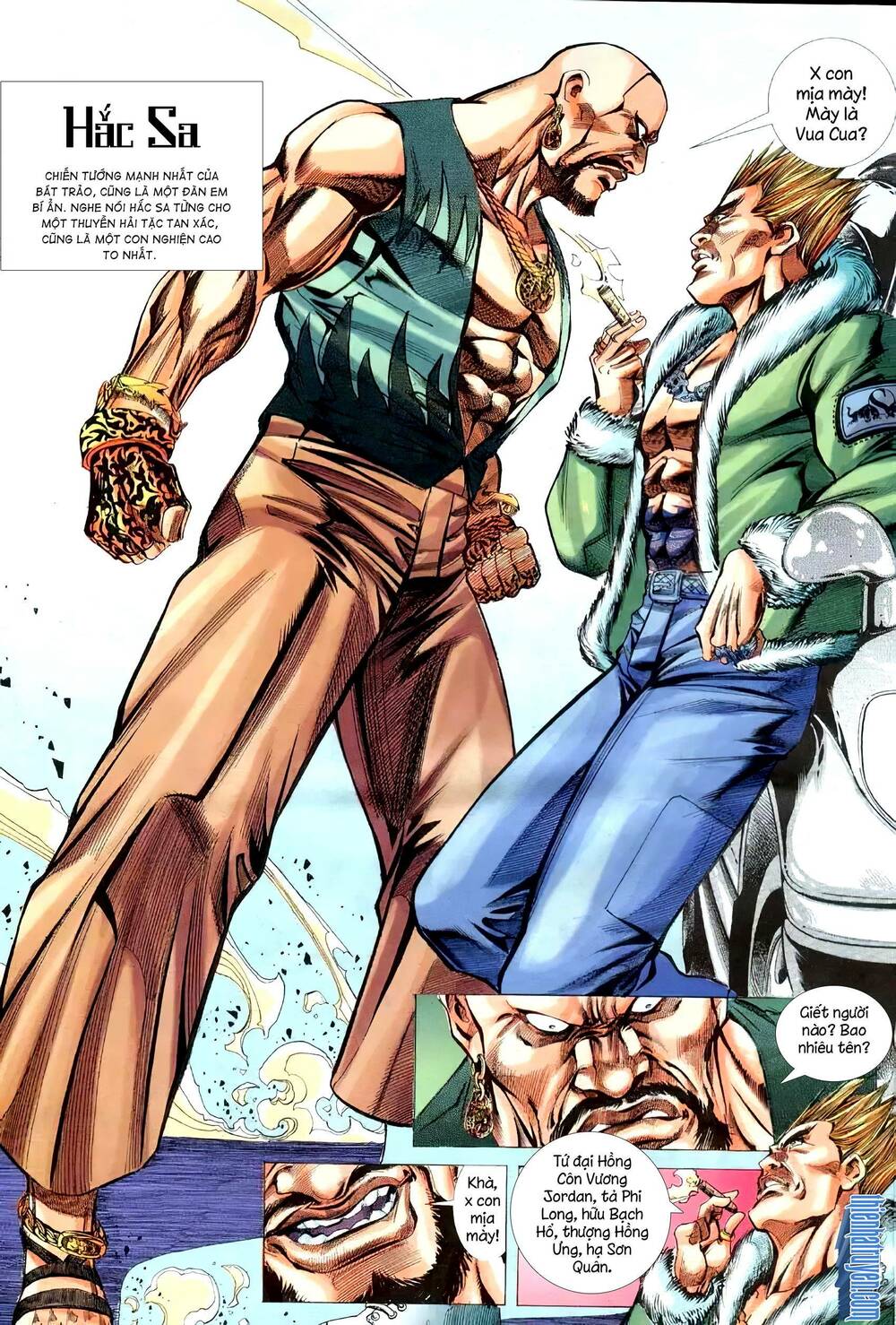 hồng côn vương chapter 6 2