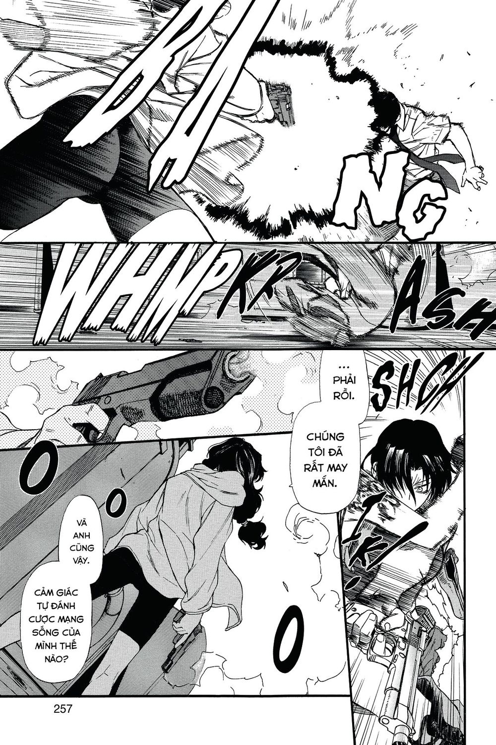 hố đen chapter 76 33