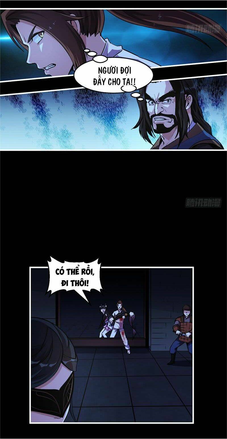 đừng cản ta tu tiên chapter 25 12