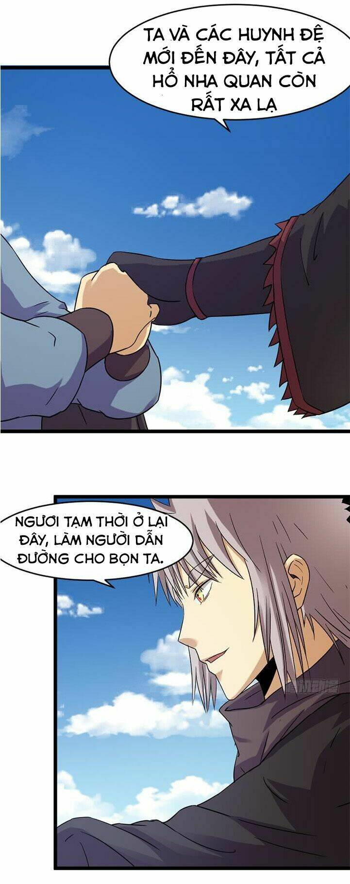 phong quỷ truyền thuyết chapter 162 3