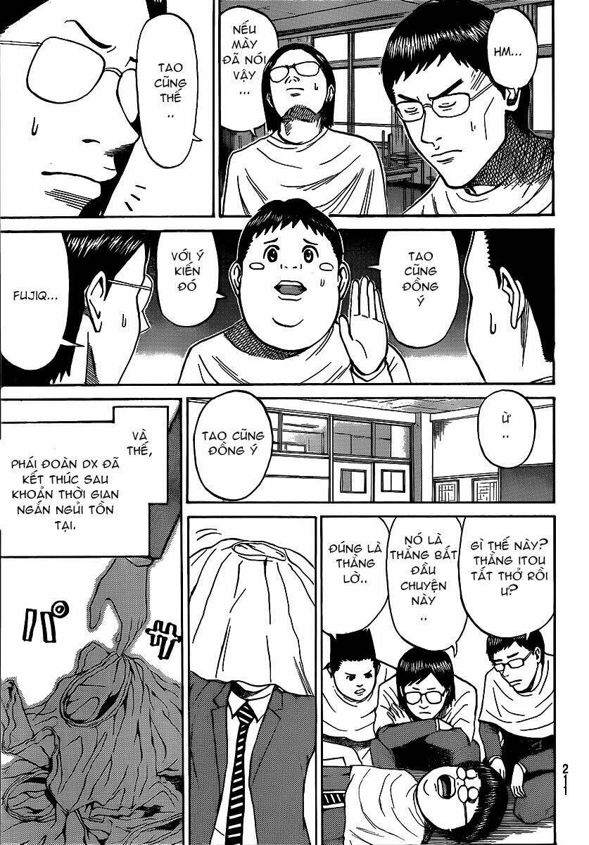 vợ tôi là wagatsuma chapter 43 21