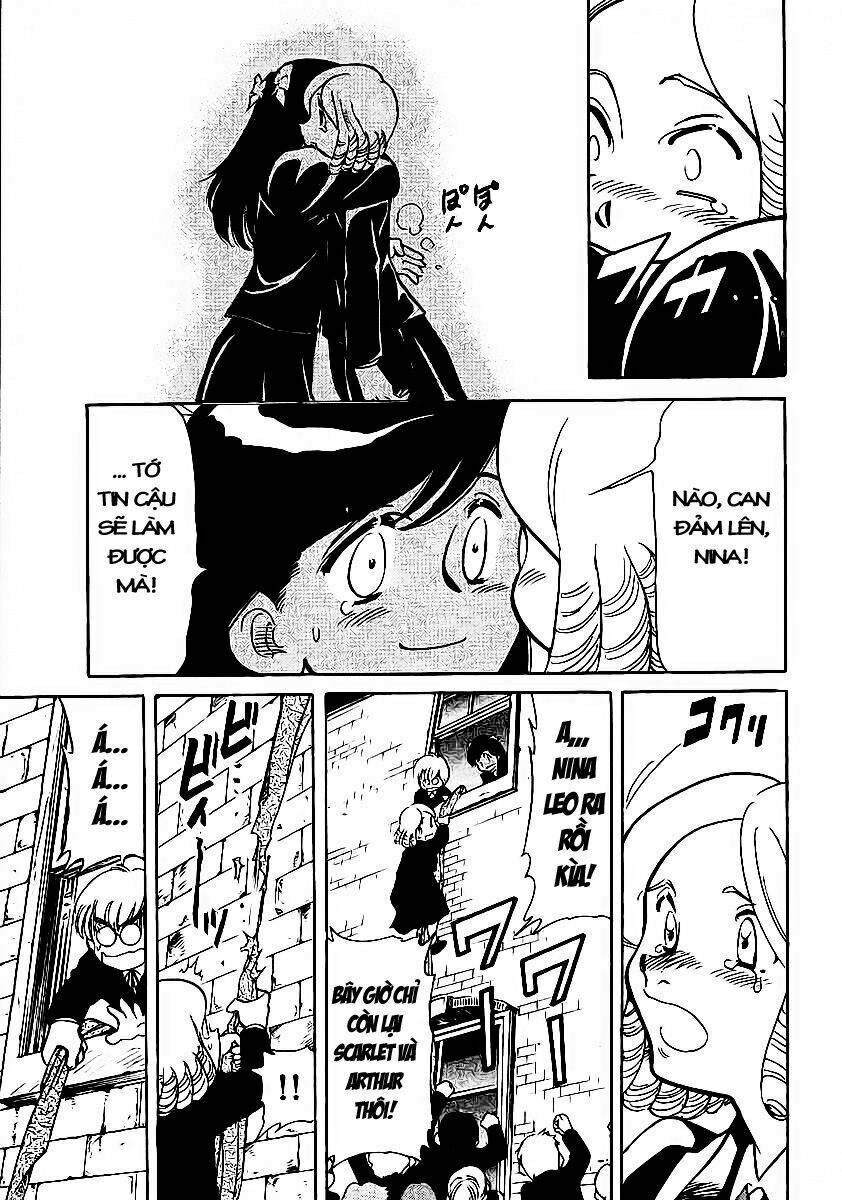 red living on the edge - người da đỏ lang thang chapter 26 22