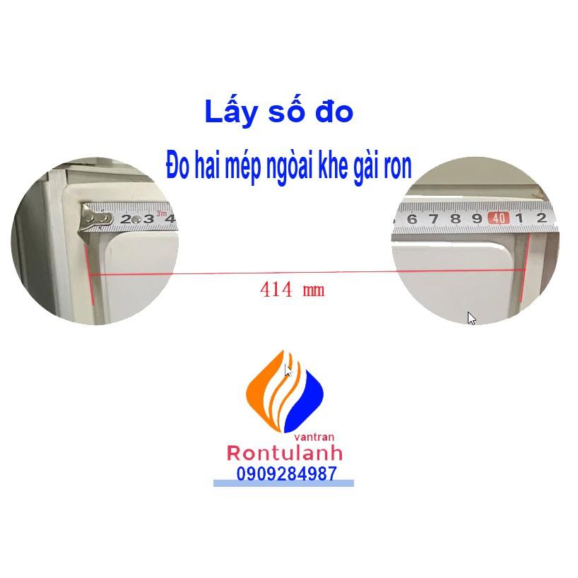 BỘ RON TỦ LẠNH  dành cho tủ lạnh  PANASONIC NR-BU344