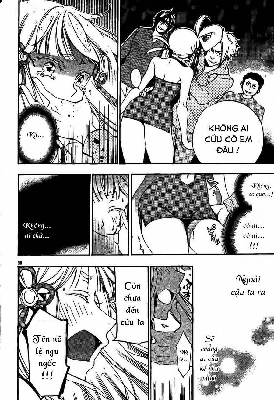 kami-sama drop chapter 5 38