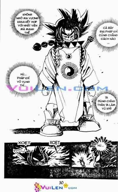 tiểu hòa thượng hd remake chapter 313 10