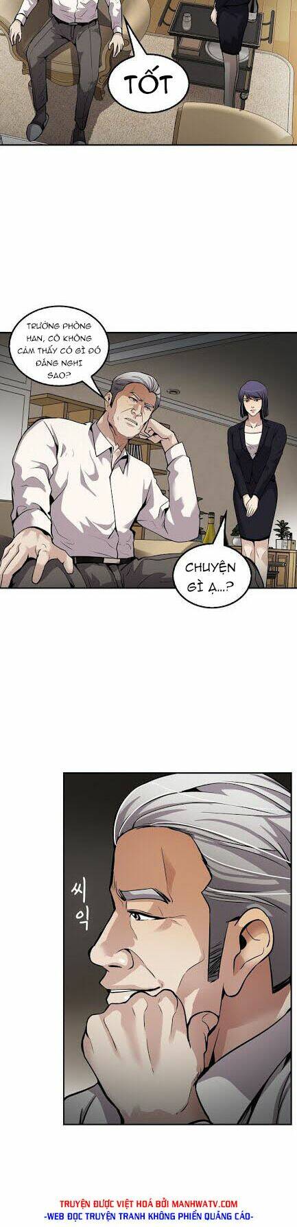 điều tra viên chuyển sinh chapter 99 40