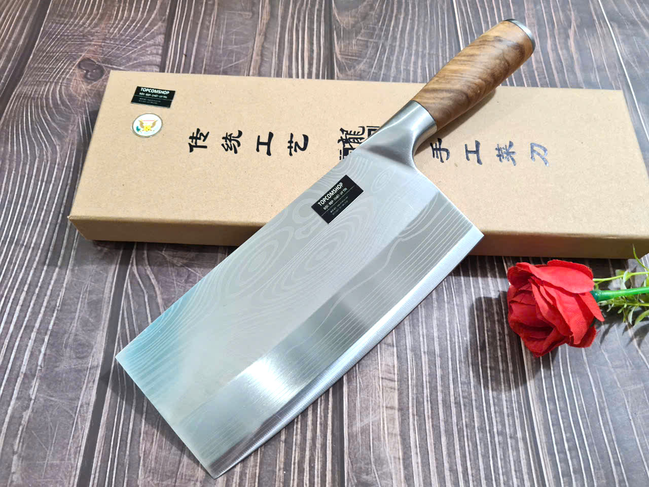 DAO BẾP USUBA -DAO BẾP HÀNG XỊN MÃ A7 DT117 NT topcomshop vn