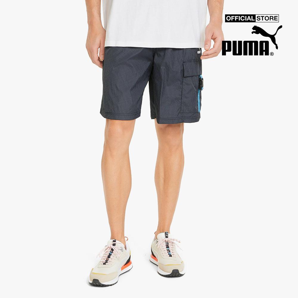 PUMA - Quần shorts thể thao nam HC Cargo 534138