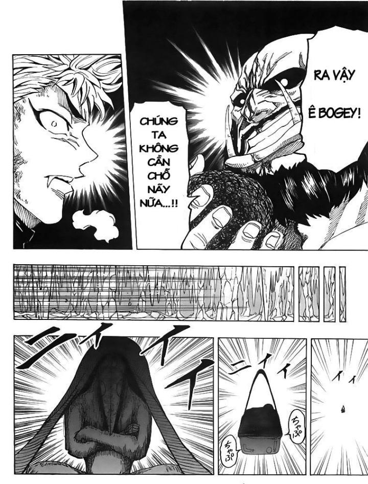 thánh tỏi sành ăn chapter 89 41