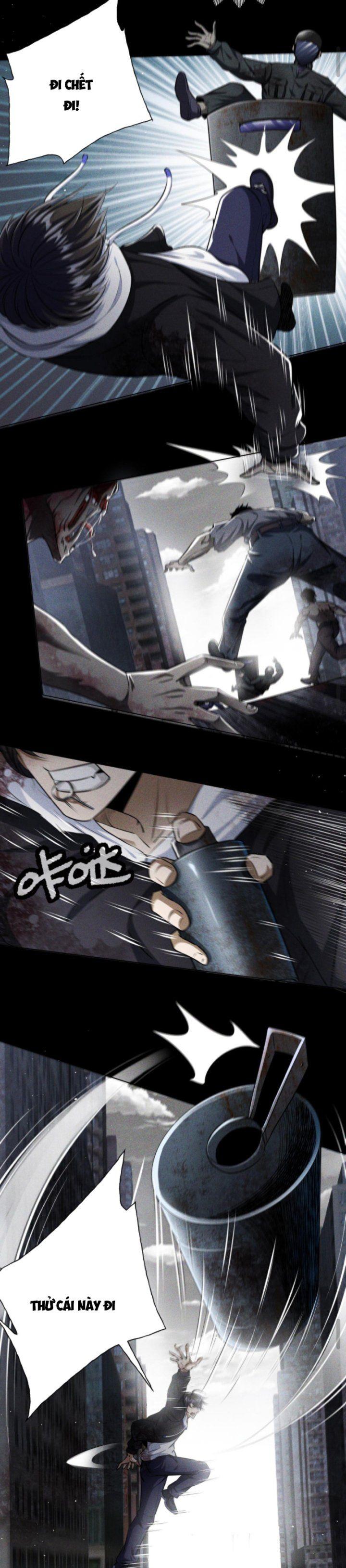 sống sót ngày tận thế: tôi thấy được những gợi ý ẩn chapter 2 2