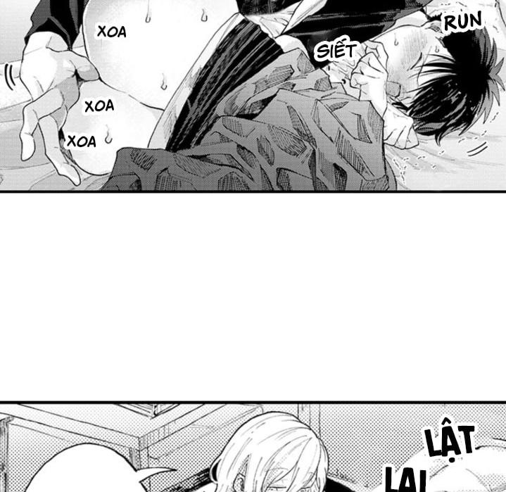 bị tán tỉnh bởi chàng trai lập dị chapter 23 23